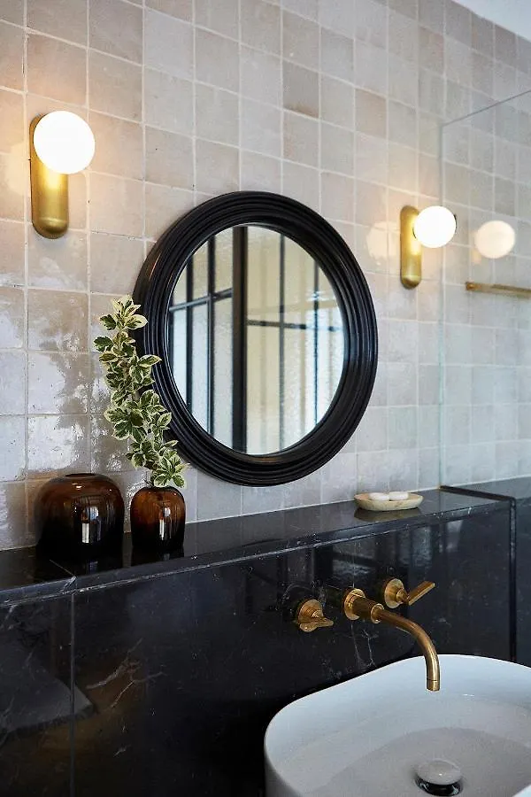 Boutique Hotel Mendi Argia San Sebastian