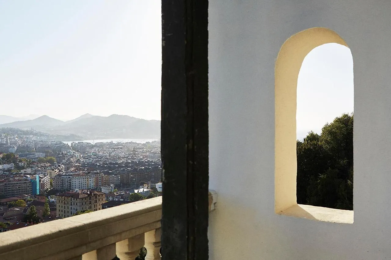 Boutique Hotel Mendi Argia San Sebastian