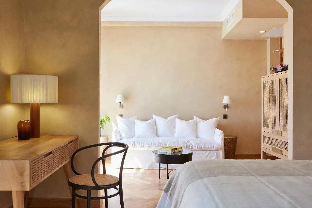 Boutique Hotel Mendi Argia San Sebastian
