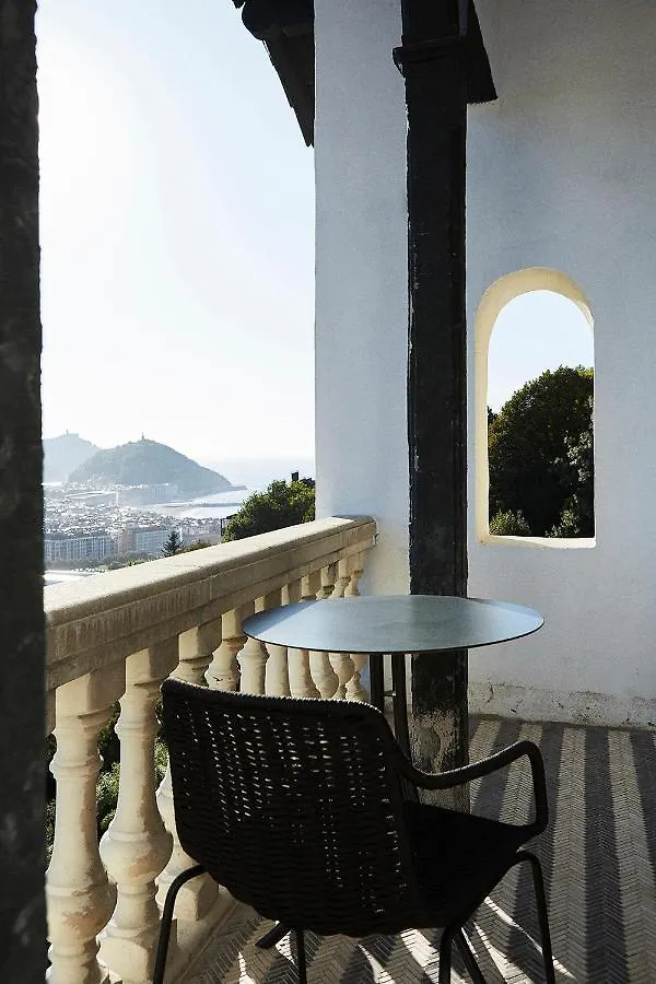 Boutique Hotel Mendi Argia San Sebastian